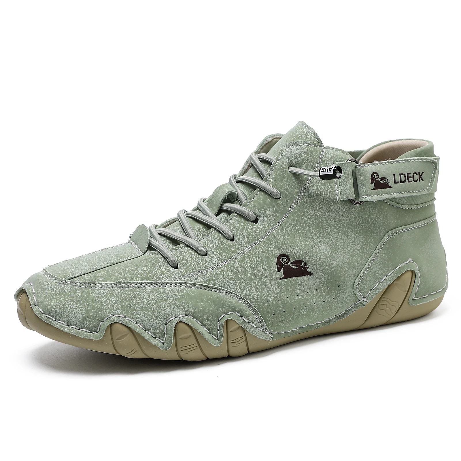 Men'S Shoes Hoka Sale - Erkek Hakiki Deri Ayakkabı yarım çizmeler