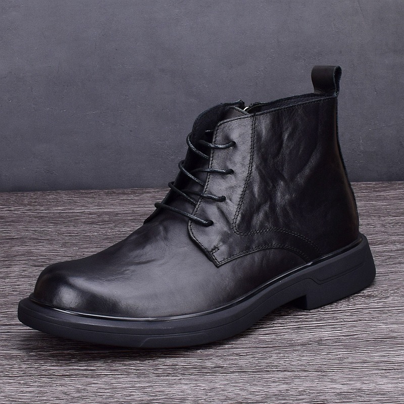 Men'S Shoes Hoka Sale - Erkek Botları Bilek Boyu Botlar Moda