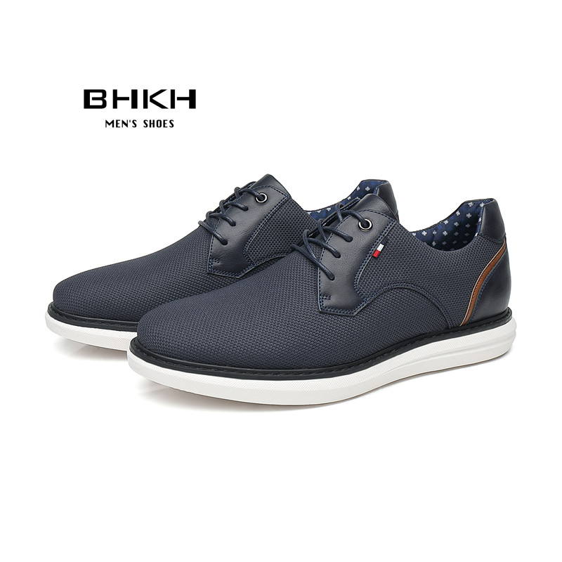 Men'S Shoes Smart - BHKH 2026 Hakiki Deri Klasik Ayakkabılar