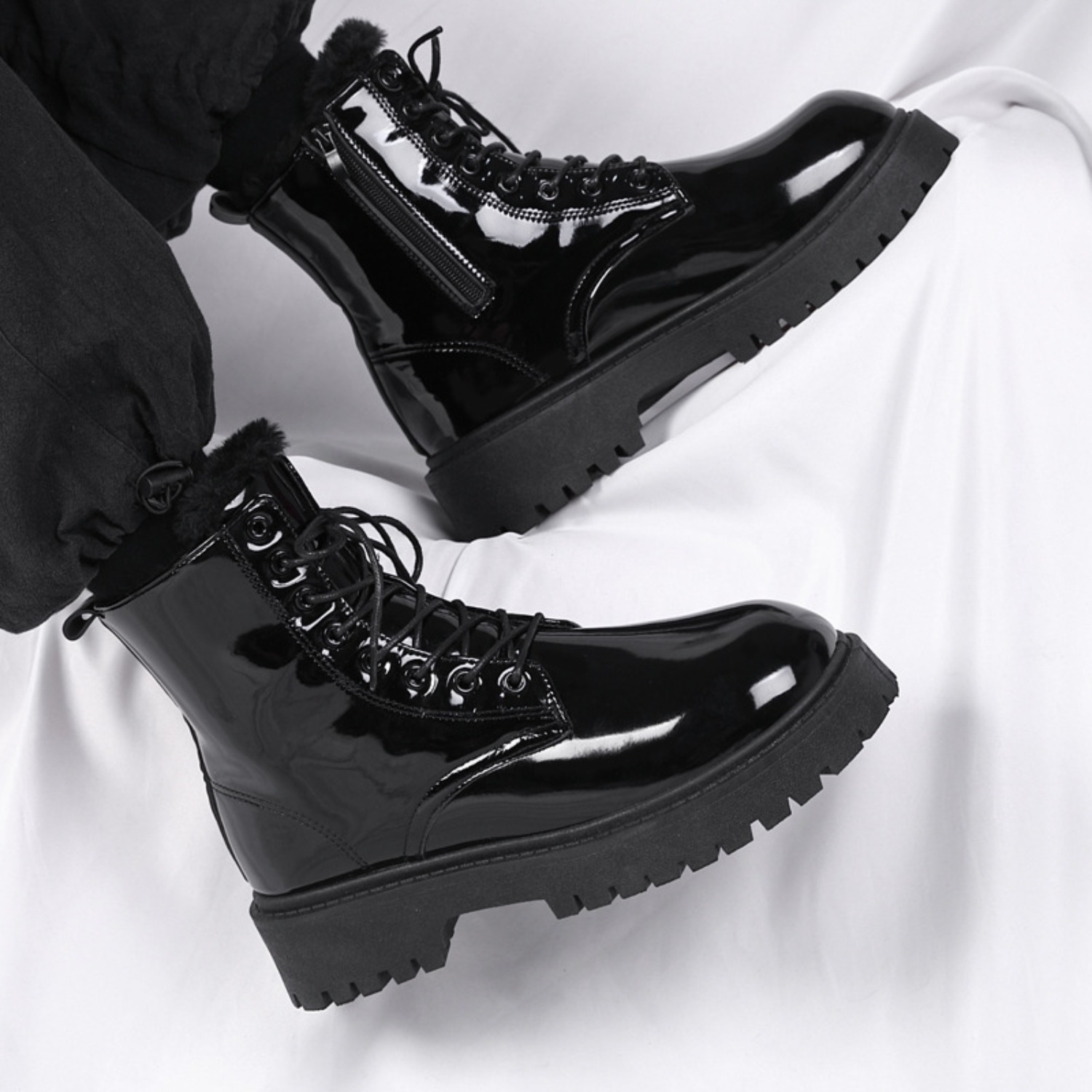 Erkekler için sıcak pelüş yüks - Men'S Shoes Hoka Sale incelemesi ve fiyatı