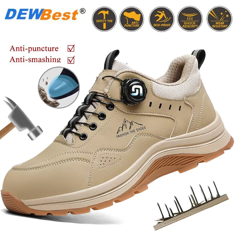 Erkek Çelik Burunlu Akıllı Tok - Men'S Shoes Smart incelemesi ve fiyatı