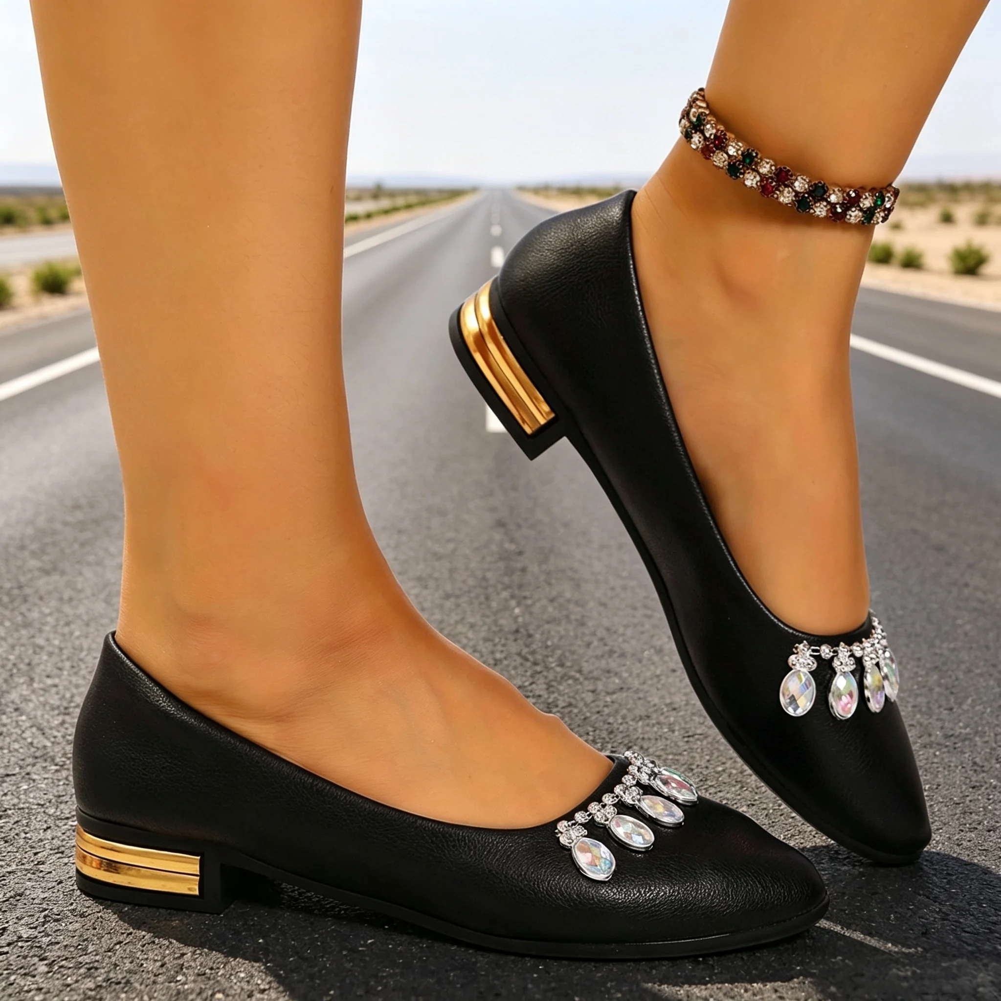 Kadın Düz Ayakkabılar Sivri Bu - Men'S Shoes Hoka Sale incelemesi ve fiyatı