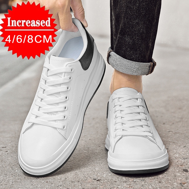 Yeni Lüks Erkek Asansör Ayakka - Men'S Shoes With Height Increase incelemesi ve fiyatı