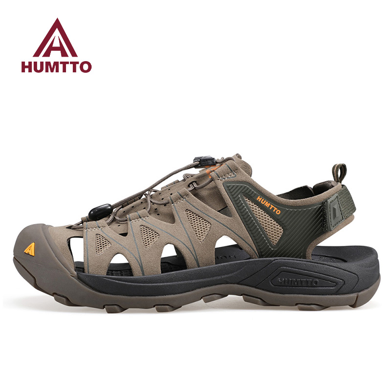 HUMTTO sandalet erkekler yukar - Men'S Shoes Water Resistant incelemesi ve fiyatı