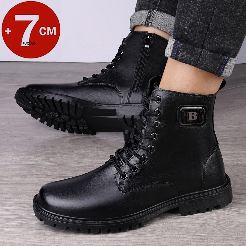 Erkekler için 6cm Gizli Yüksek - Men'S Shoes With Height Increase incelemesi ve fiyatı
